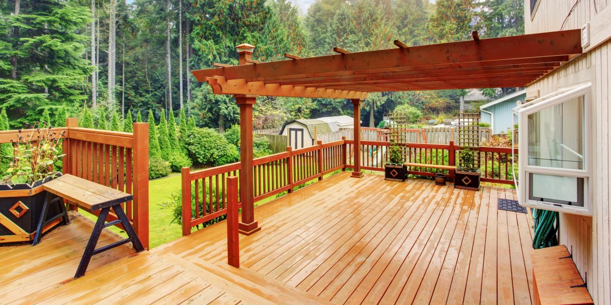Deck Builders Vancouver Washington