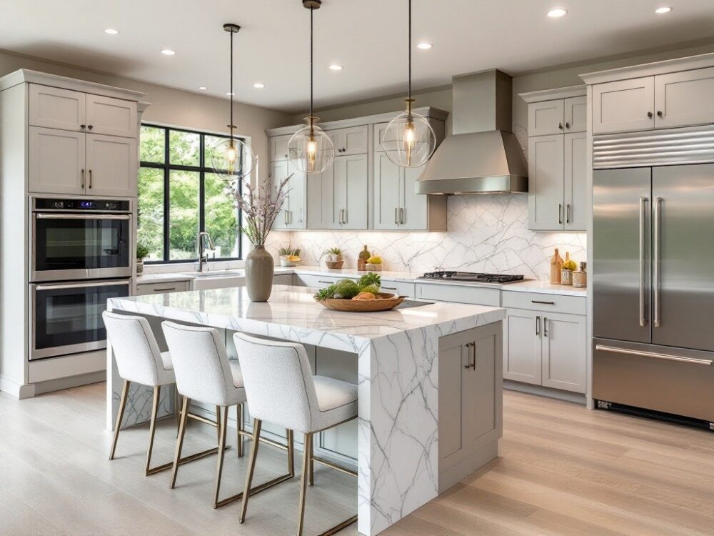 Popular Kitchen Design Trends