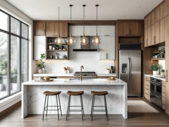 Popular Kitchen Design Trends