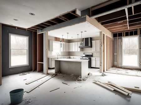 Interior Finish Work Battle Ground Wa