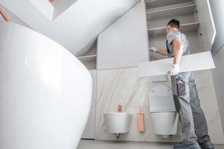 Best Bathroom Remodeling Contractor