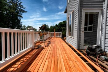 Deck Installation Vancouver Wa