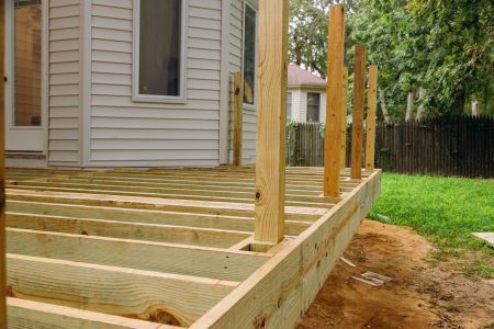 Deck Installation