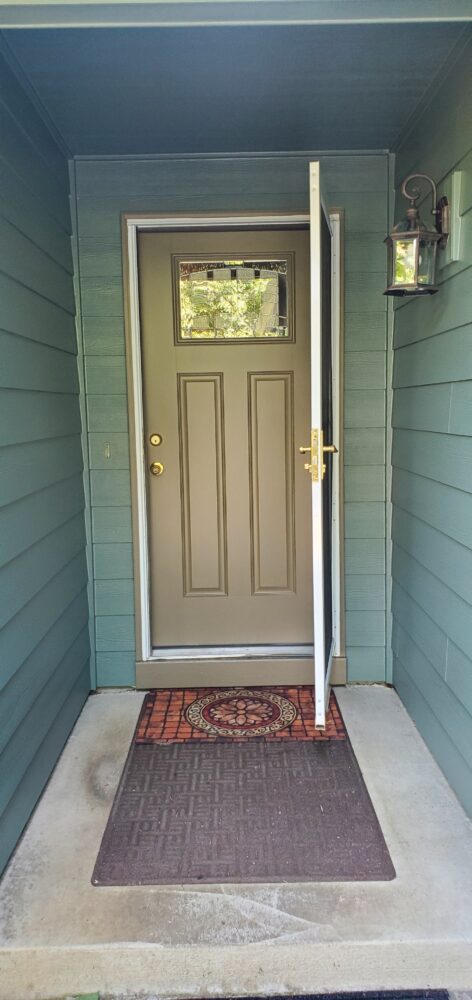 Front Door Replacement 