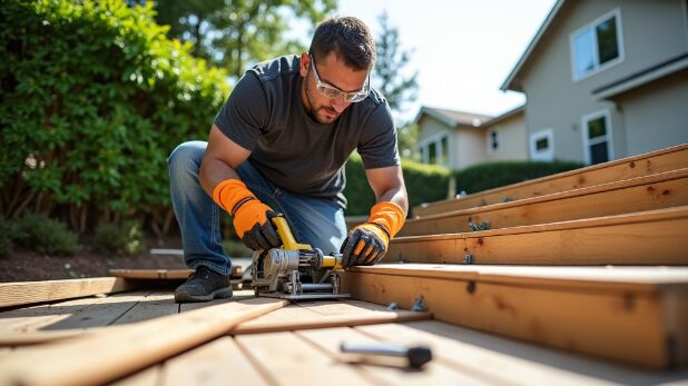 Deck Builders