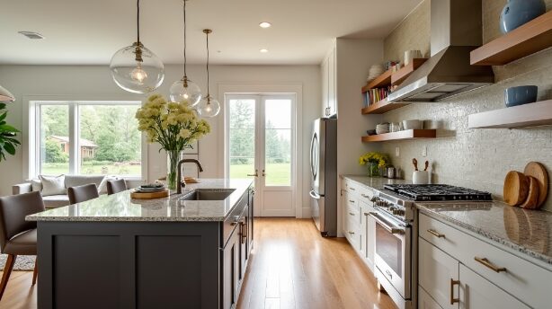 Kitchen Remodeling