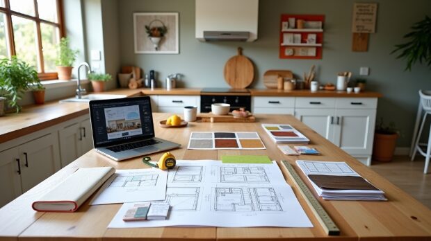 Kitchen Remodeling