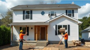 Siding Replacement - Do I need to hire a professional for my kitchen remodel?