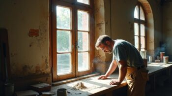 Historic Window Restoration