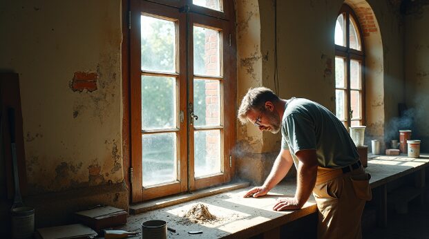 Historic Window Restoration