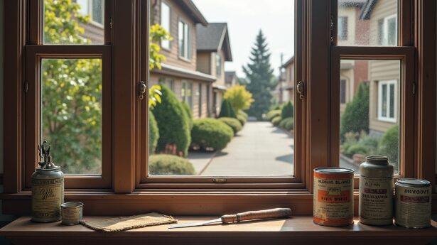 Historic Window Restoration