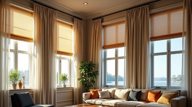 Window Treatments and Coverings