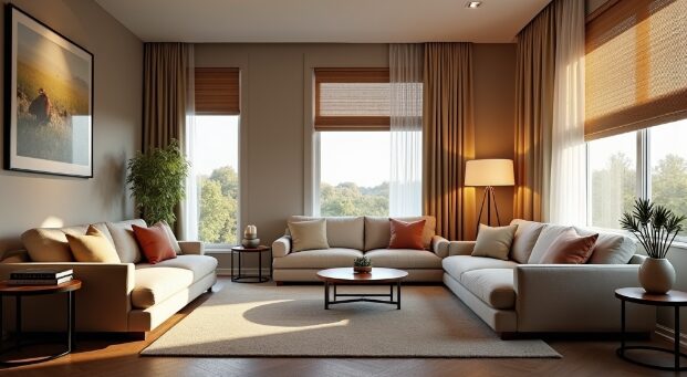 Window Treatments and Coverings