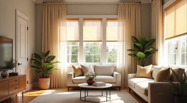 Window Treatments and Coverings