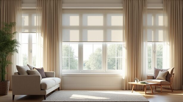 Window Treatments and Coverings