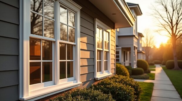 Casement vs. double-hung windows