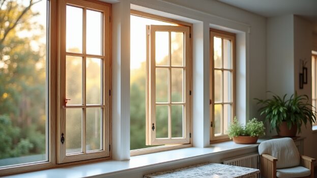 Energy-efficient window options