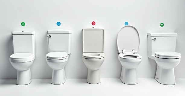 Toilet replacement and installation