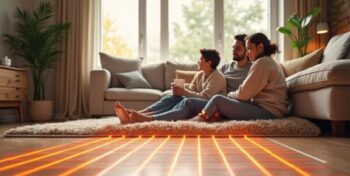 Radiant Floor Heating Systems. ultimate comfort