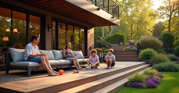 Building Your Multi-Level Deck: Elevate Your Outdoor Living Space with Expert Design