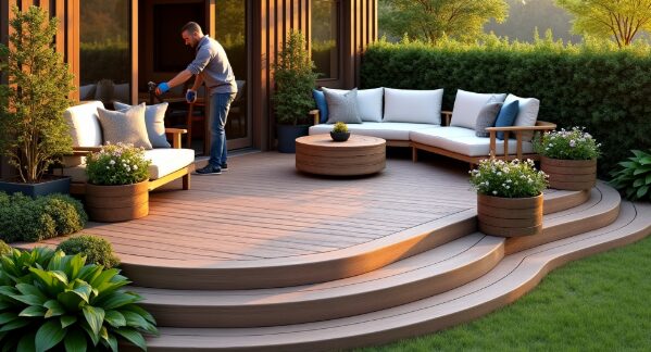 Maintaining Your Multi-Level Deck: Essential Tips for Longevity and Beauty