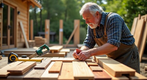 The wood you choose will affect the look and durability of your deck.