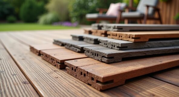 Composite Decking Materials for Your Dream Outdoor Space