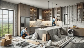 kitchen construction near me