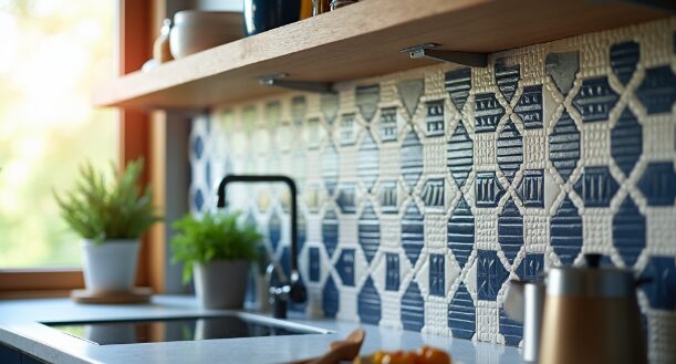 Stunning Backsplash Tile Trends