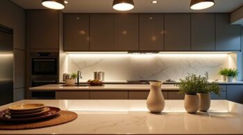 Kitchen Lighting Design