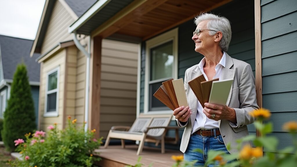 Choosing the Right Type of Siding