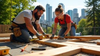 Deck Building Vancouver