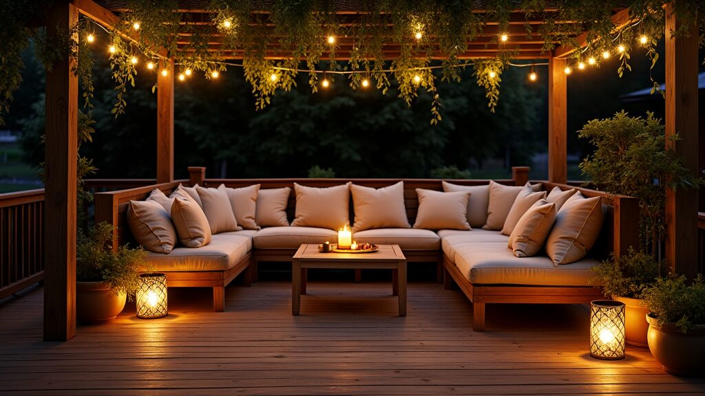 Deck Lighting Solutions