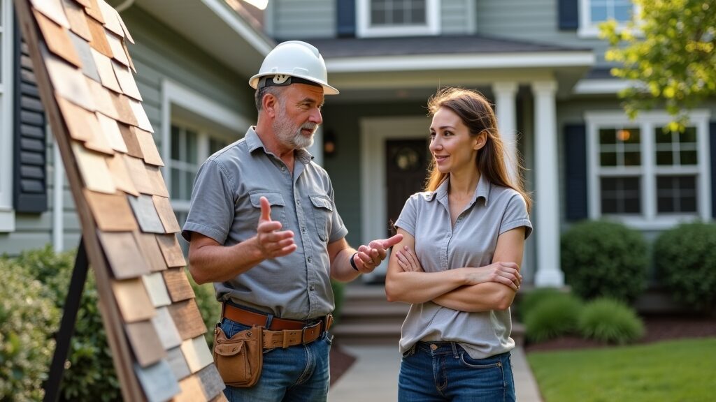 Finding the Right Siding Contractor