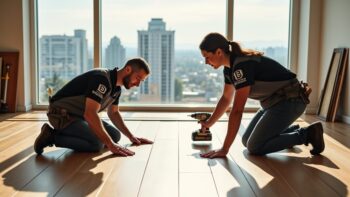 floor installation services in Vancouver