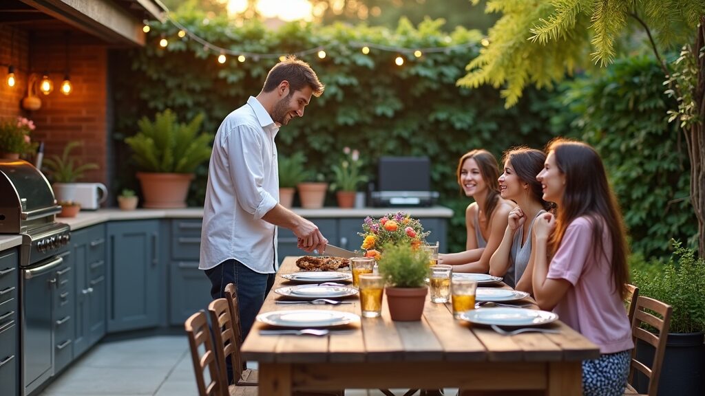 How to Start Your Outdoor Kitchen Project