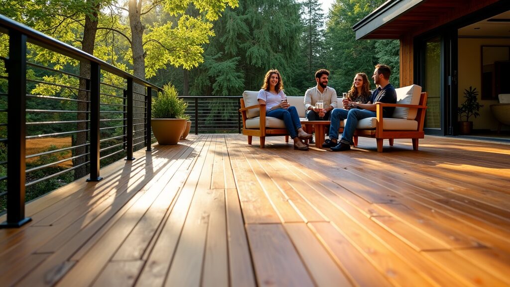 Popular Deck Materials and Their Benefits