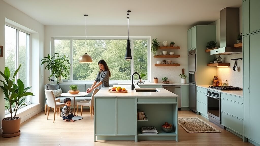 Popular Kitchen Design Trends in Vancouver