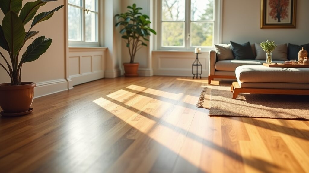 Types of Hardwood Flooring