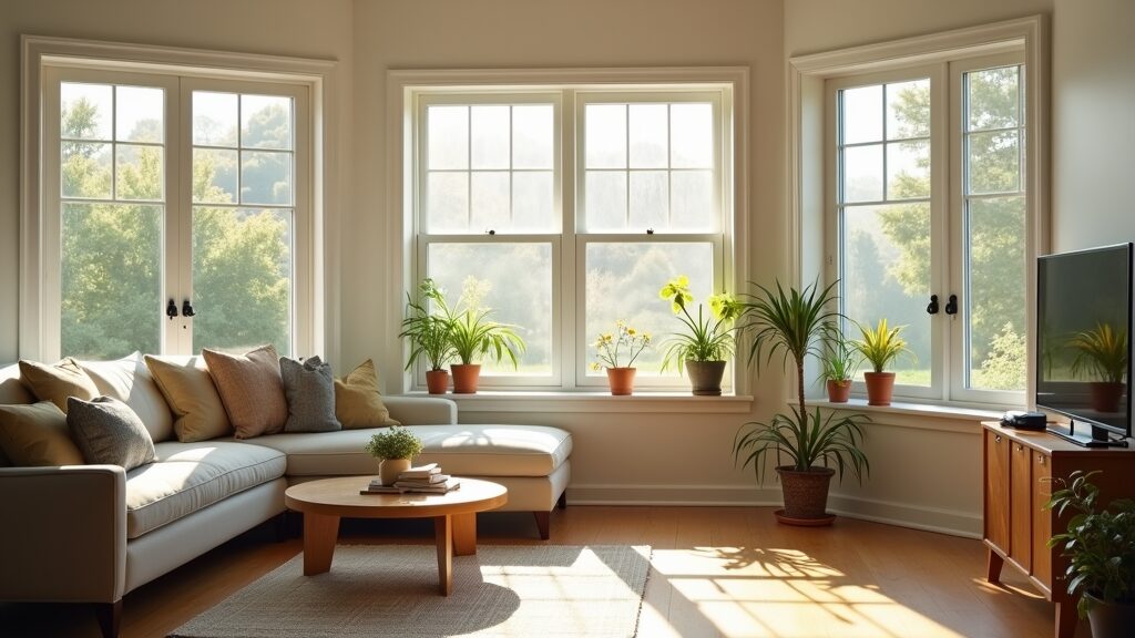 Understanding Different Types of Replacement Windows