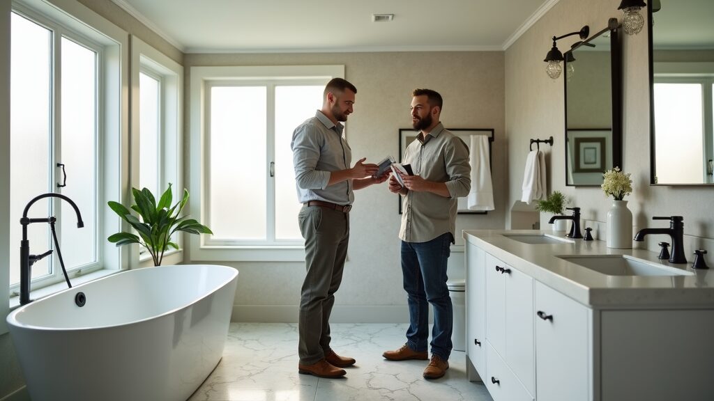 Why Choose Expert Bathroom Remodeling Services?