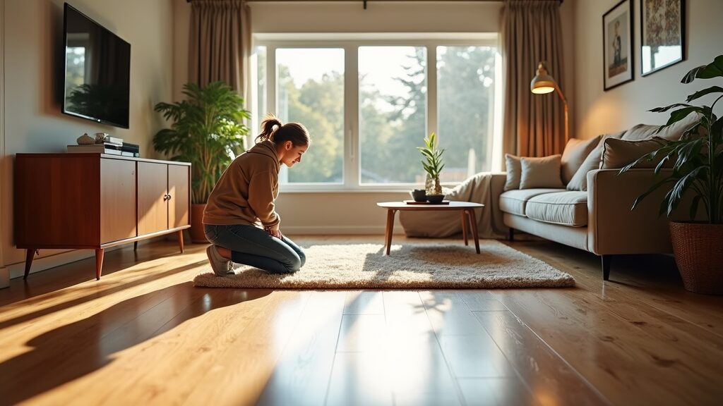 Why Choose Hardwood Flooring?