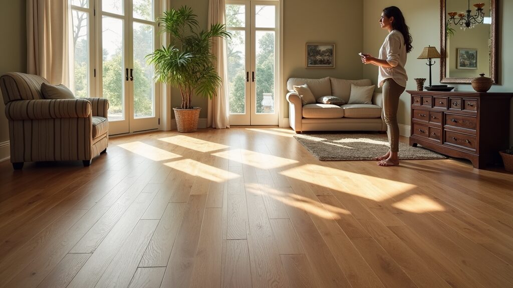 Why Choose Luxury Vinyl Plank?