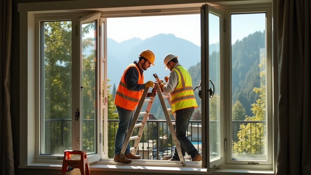 Window Replacement Vancouver