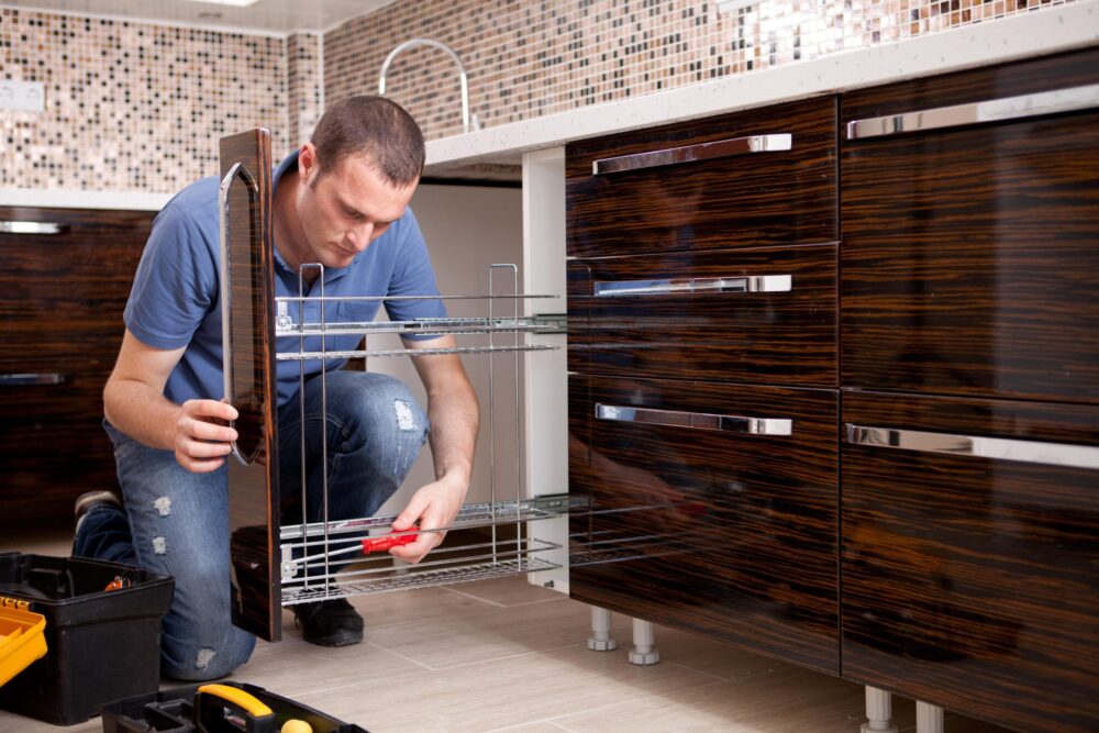  Kitchen Cabinet Construction