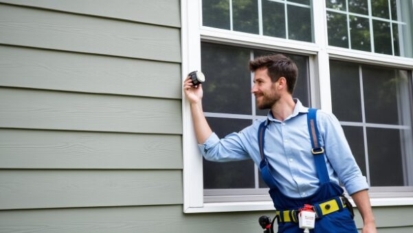 Choosing professionals for siding replacement