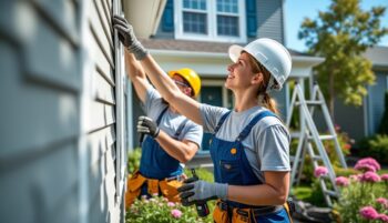 Reliable Siding Replacement Services