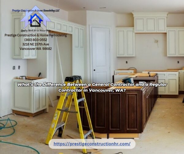 general contractors Vancouver