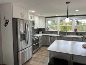 Kitchen Remodeling