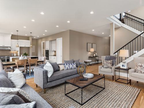 Open Concept Home Remodeling